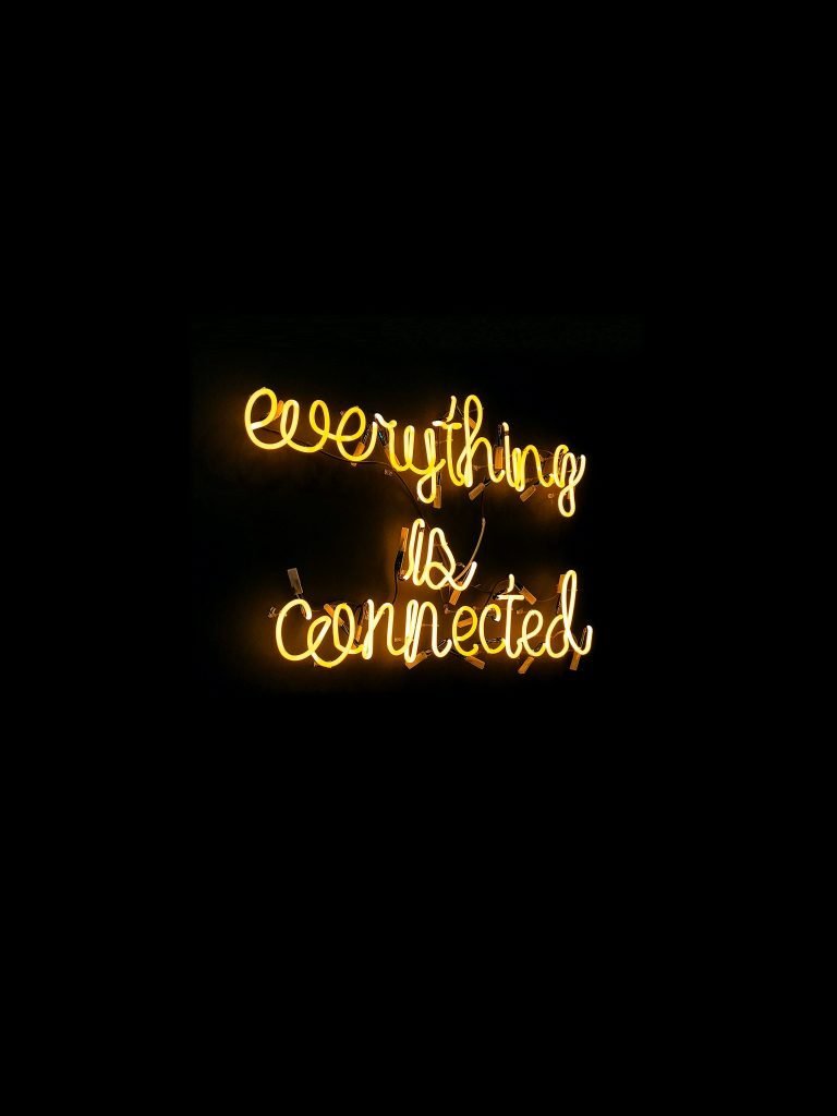 Everything is Connected