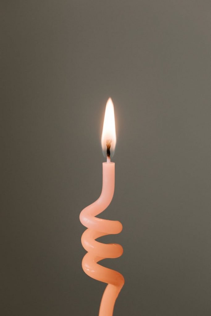 Single Candle